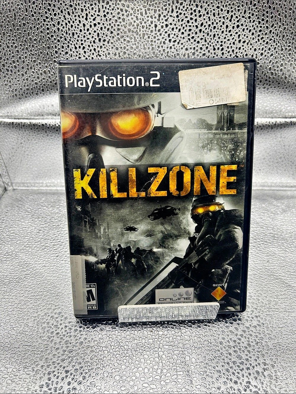 Sony Killzone PlayStation 2 Video Game